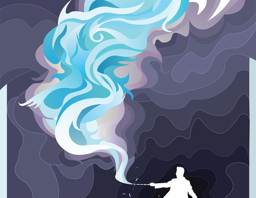 Gallery of illustration by Hazem Asif - Pakistan