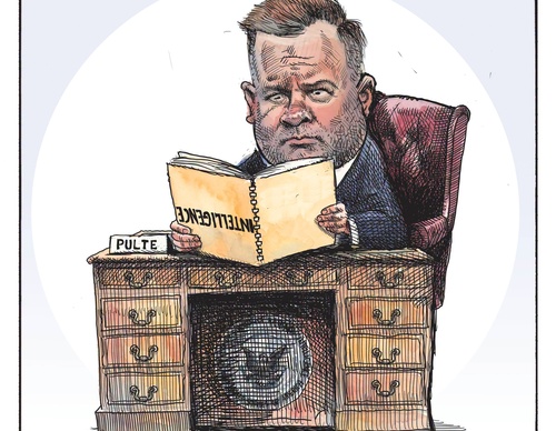 michael de adder
