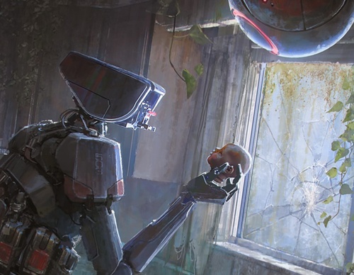 Gallery Of Illustration By Miguel Membreño - ElSalvador