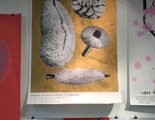 swiss posters