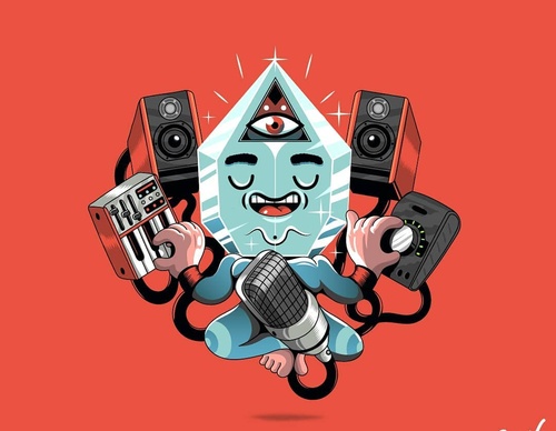 Gallery Of Illustration By Cristobal Ojeda Newfren - Chile
