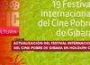 Festival Internacional de Cinema com Baixo Teor de Gordura de Gibara 2025