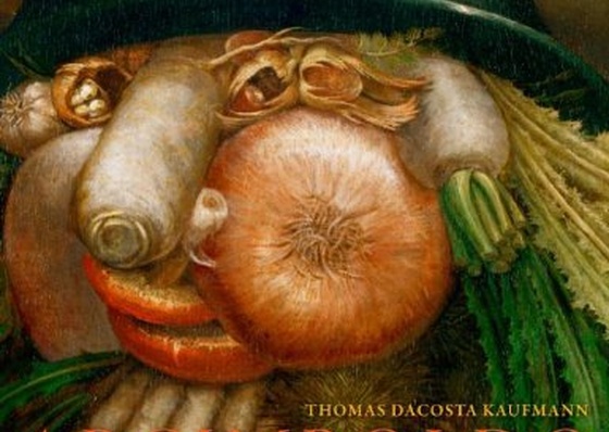 Arcimboldo: Bromas visuales, historia natural y pintura de bodegones, de Thomas Dacosta Kaufmann (25 de mayo de 2010) por Thomas Kaufmann