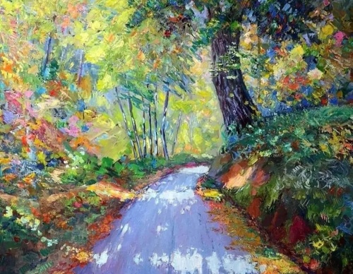 Gallery Of Painting By Giuseppe Faraone-Italy