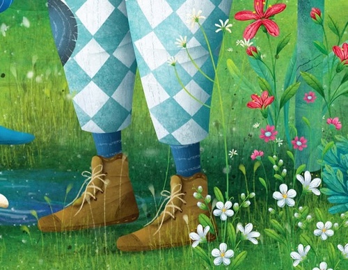 Galeria de Ilustração de Mohsen Mirzaei - Irã