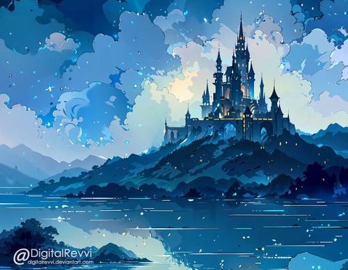 Galería De Ilustración De Reverie - Argentina