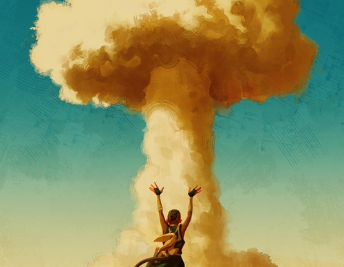 Gallery Of Illustration By Elle Kurtz - USA