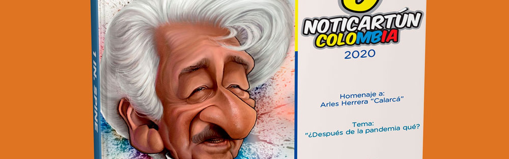 catalog | 6th International Caricature Colombia- 2020