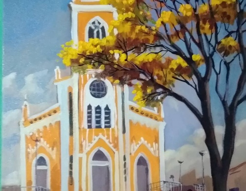 Gallery Of Painting By Aluizio Fernandes - Brazil