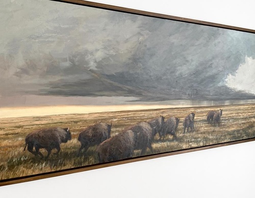 Galería de pintura de Alex Odnoralov - Estados Unidos