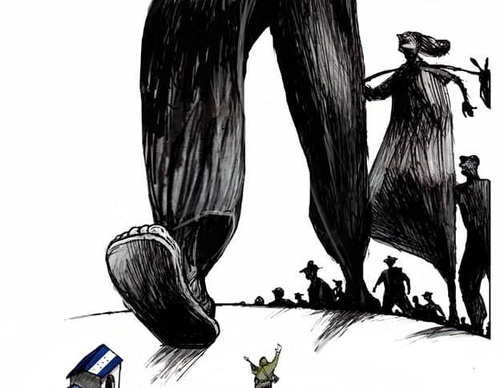 Migración, Fronteras y Soldaditos