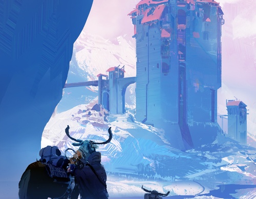 Gallery Of Illustration By Sparth - USA