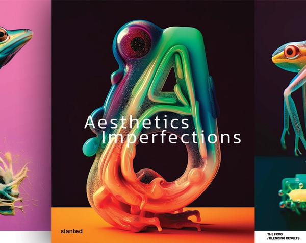 Aesthetics Imperfections | Slanted Publishers