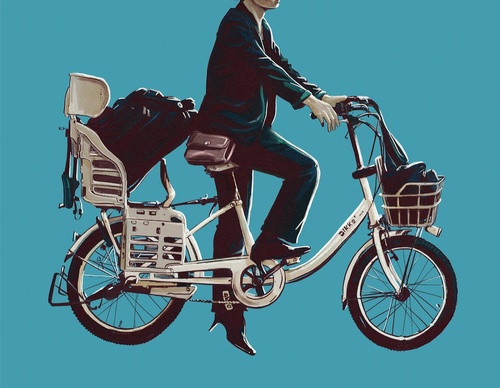 Gallery Of Illustration By Juan Cavia - Argentina