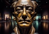 museum of sculpture of Salvador Dali