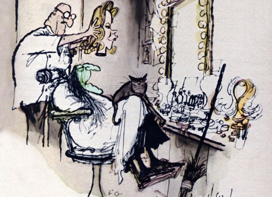 ronald searle