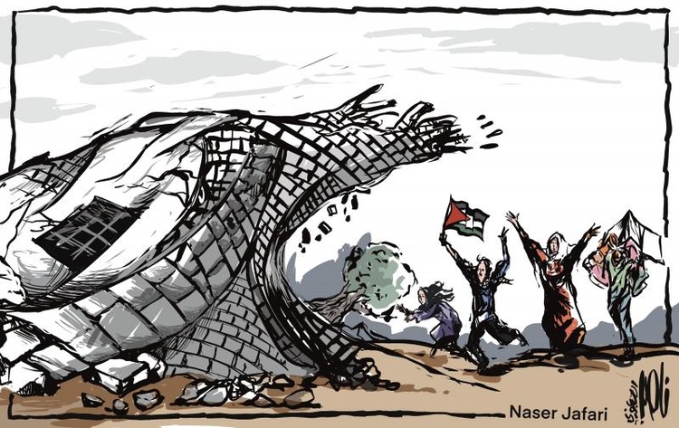 Return to Gaza's destroyed homes