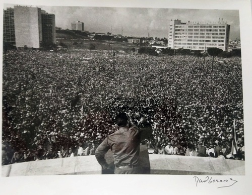 Galería de fotografía de Raúl Corrales-Cuba