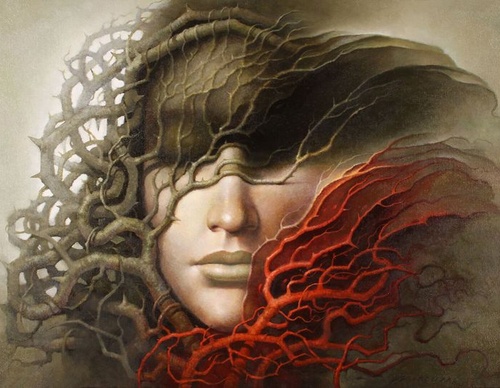 Gallery of illustration by Wiesław Wałkuski-Poland