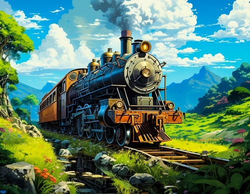 Galería de ilustración de Jackie Zeki - Rusia