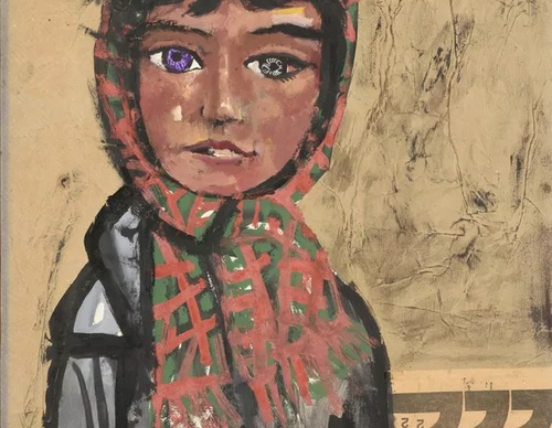 Galería de pinturas de Antonio Berni- Argentina