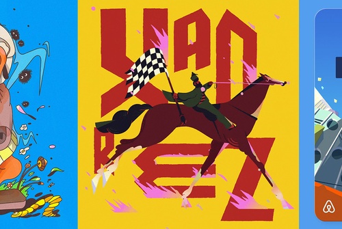 Gallery of Illustration by Fabrizio Lenci – Brazil