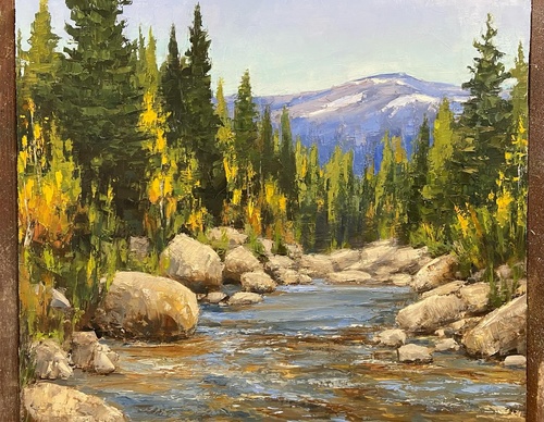 Galería de pintura de Denise Gilroy - Estados Unidos
