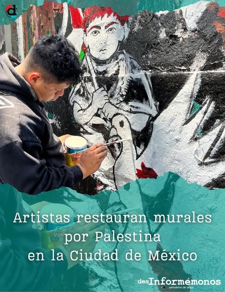Dos jornadas de arte por Palestina