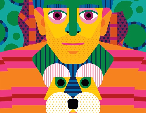 Galería de obras de arte del estudio Craig & Karl (Craig Redman y Karl Maier), con sede en Nueva York y Londres
