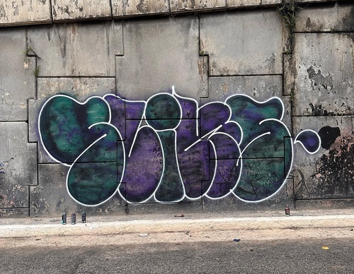 Gallery Of Street Art By Rafael Sliks - Brazil