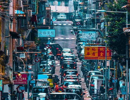 Gallery Of Photography By Jacky Woo - China