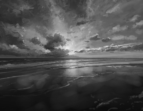 Galería de ilustraciones de Nikolay Timofeev - Rusia