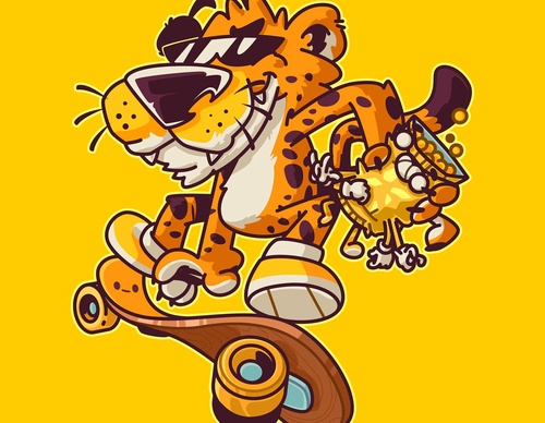 Gallery Of Illustration By Thunder Rockets - Brazil