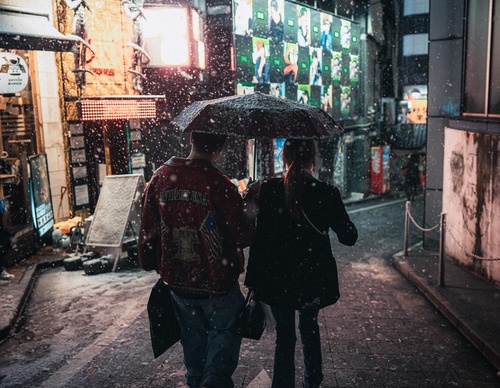 Gallery Of Photography By Junya Watanabe - Japan