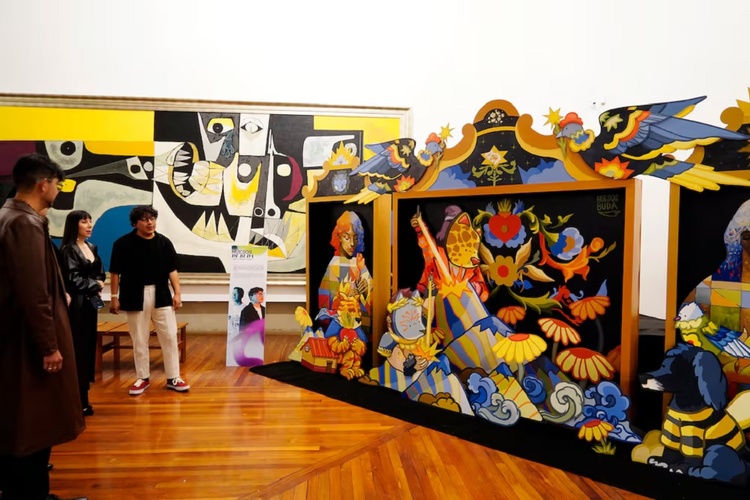 The Second Edition of ReinventArte
