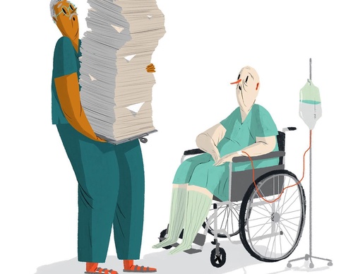 Gallery Of Illustration By Emma Hanquist - Sweden