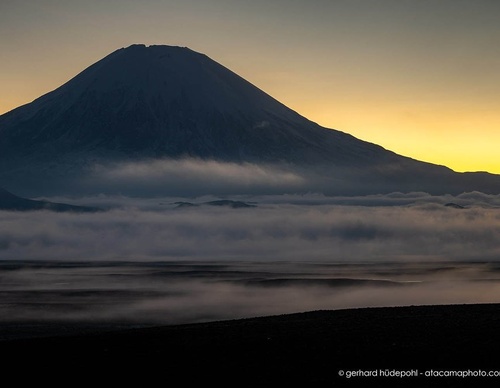 Gallery Of Photography By Gerhard Hüdepohl - Chile