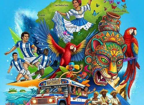 Honduras: Art, Migration, and the Voices of the Honduran Caribbean