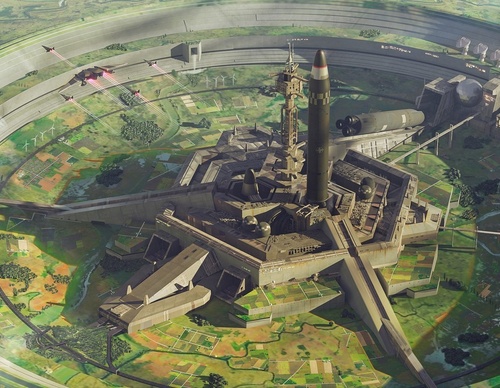 Gallery Of Illustration By New3dge Studio - France