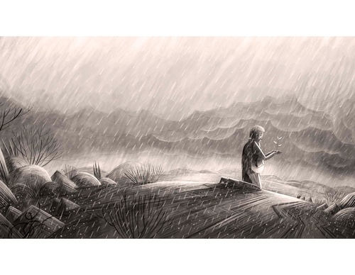 Gallery of illustration by Rogerio Coelho-Brazil