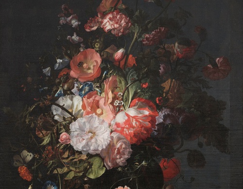 Galería de pintura de Rachel Ruysch, Países Bajos