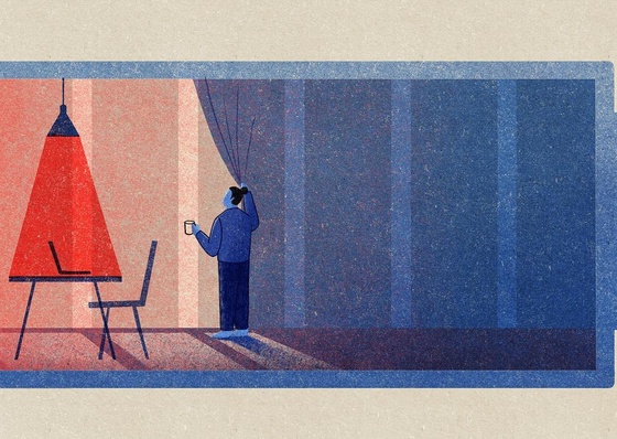 Gallery Of Illustration By Sunnu Rebecca Cho - South Korea