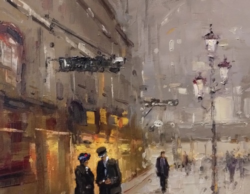 Gallery Of Painting By Carmelo Gentil - Brazil