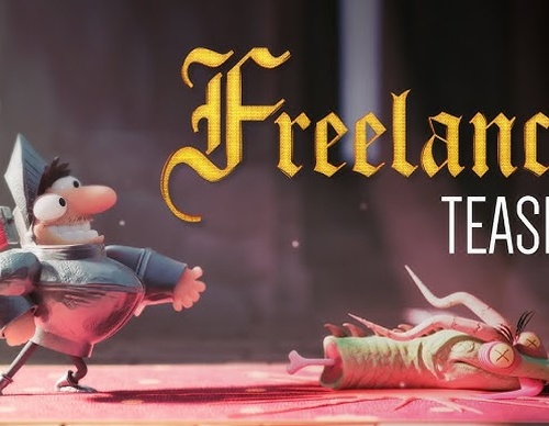 FREELANCE - Animated Short Film