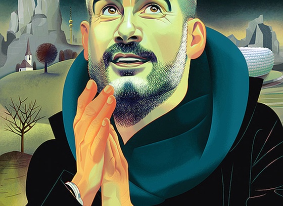 Nigel Buchanan