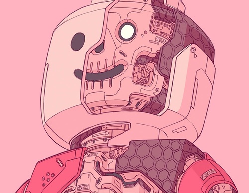 Galería de ilustraciones de CLOGTWO - Singapur