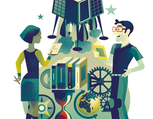 Gallery Of Illustration By Gwen Keraval - France