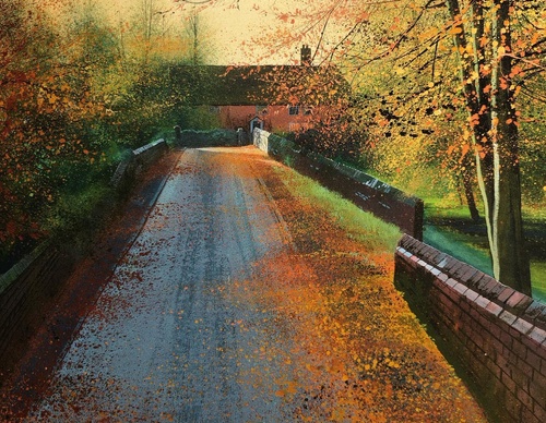 Gallery Of Painting By Paul Evans - United Kingdom