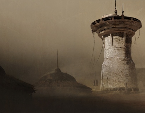 Galería de ilustraciones de Andrew Andreev - Ucrania