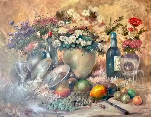 Gallery Of Painting By Ateliê Pedro Schirato - Brazil